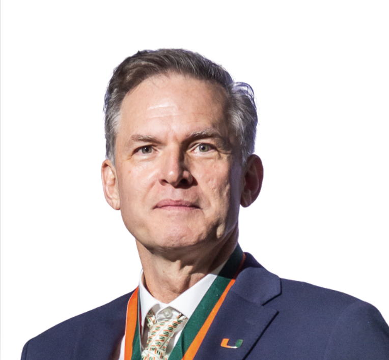 Charles C. Bohl, Ph.D. headshot